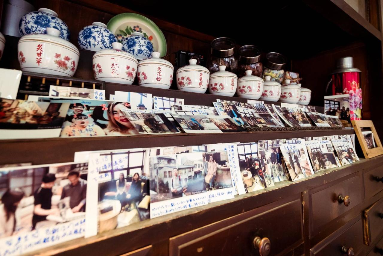 Chung Fu Inn Tainan Luaran gambar