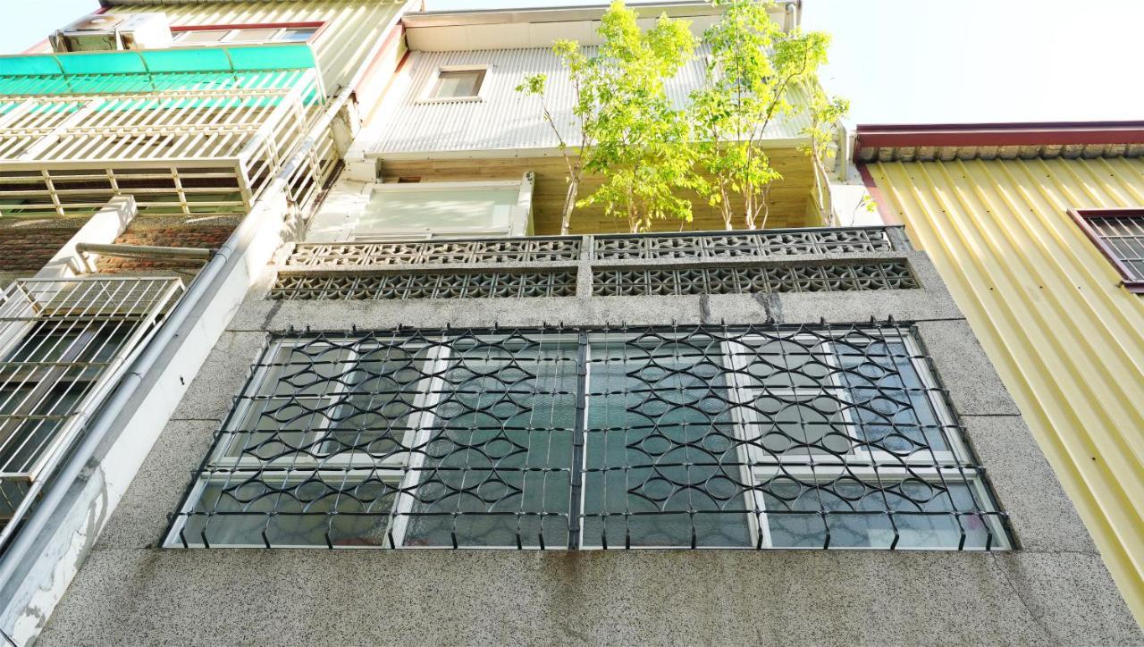 Chung Fu Inn Tainan Luaran gambar