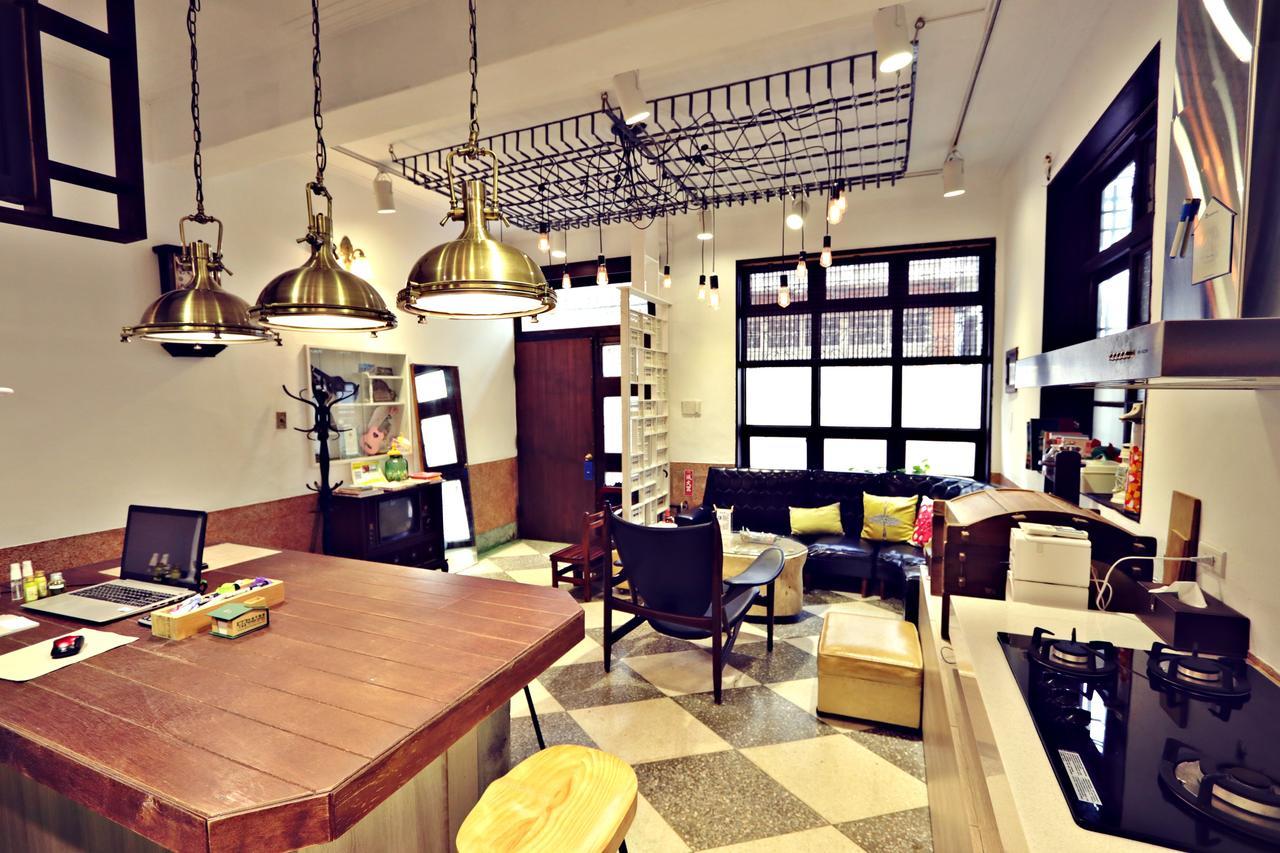 Chung Fu Inn Tainan Luaran gambar