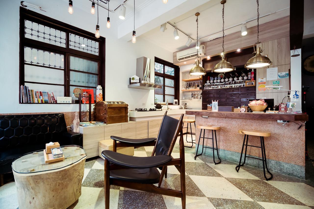 Chung Fu Inn Tainan Luaran gambar